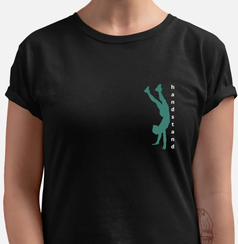 Camiseta Handstand