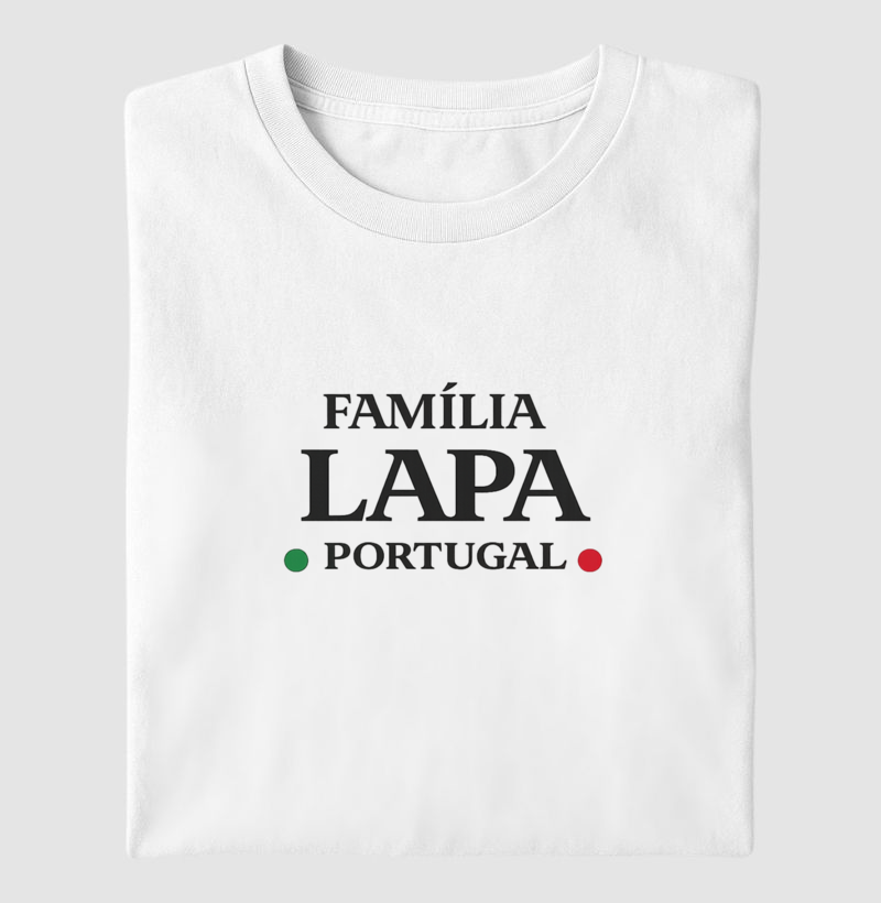 Família Lapa
