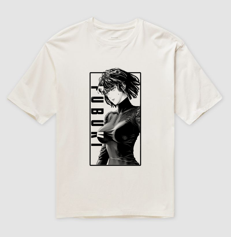 Camiseta Off-White Fubuki – Edição Black Storm