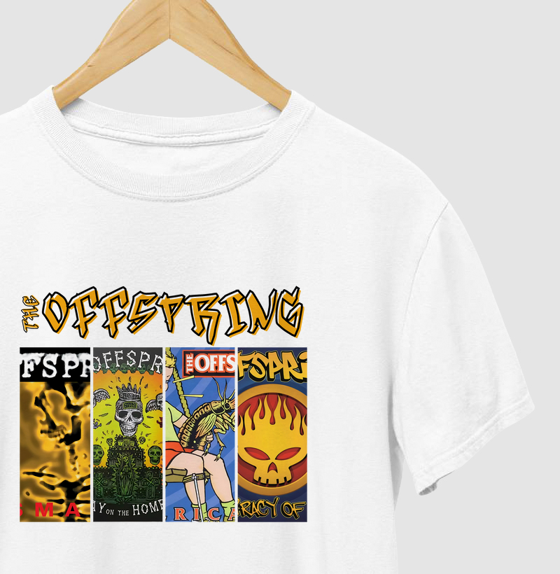 F038 - Álbuns Offspring