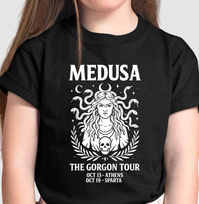 Medusa – The Gorgon Tour
