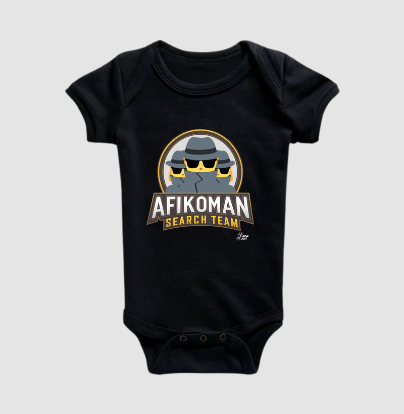Pessach | Afikoman