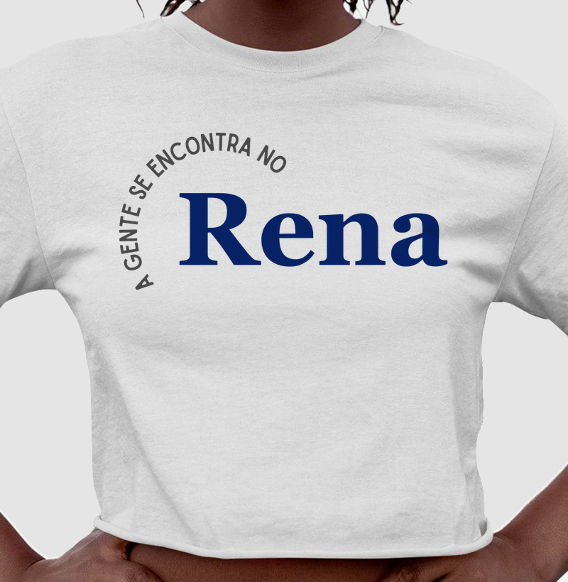 A gente se encontra no Rena