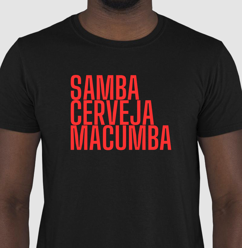 Samba, cerveja & macumba