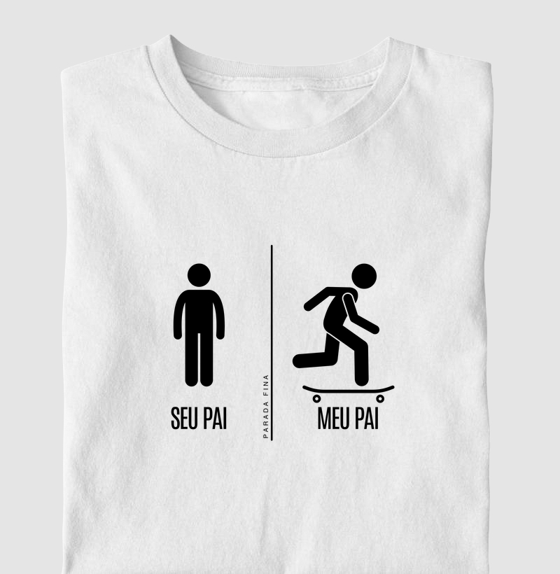 Seu pai, meu pai skatista