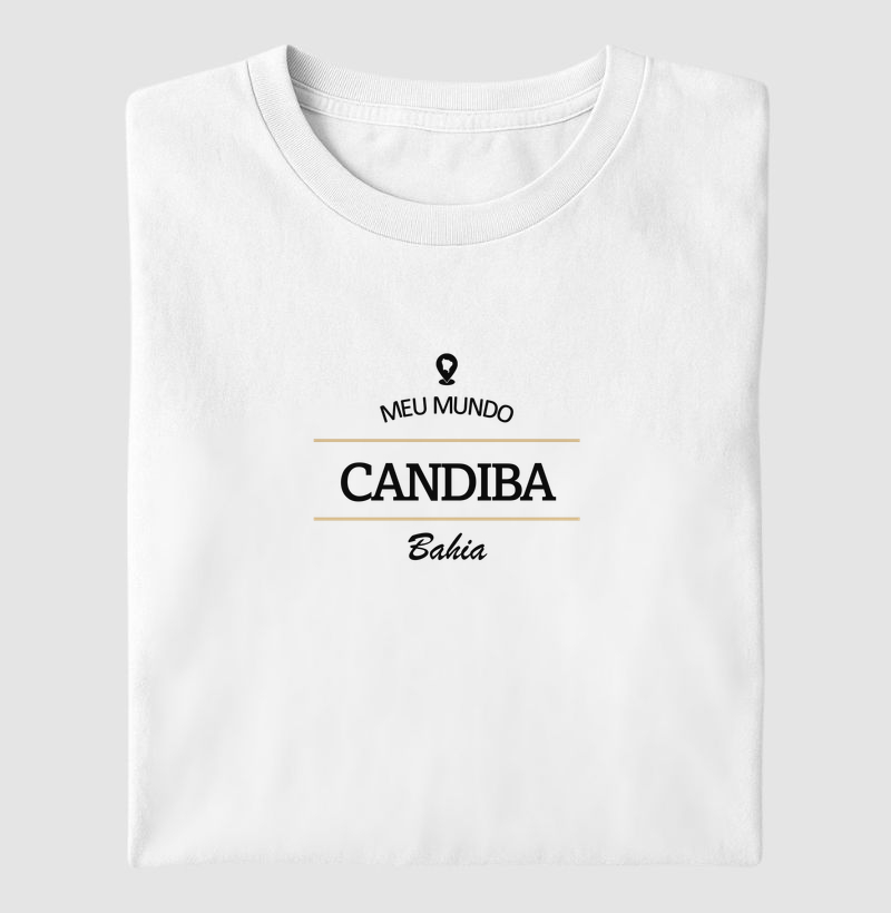 Candiba (BA) | Meu Mundo