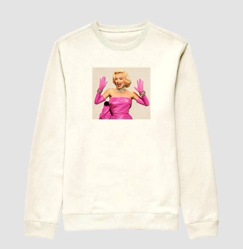 Marilyn Mãos pra Cima