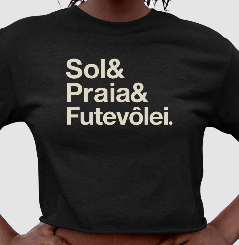 Sol, Praia e Futevôlei