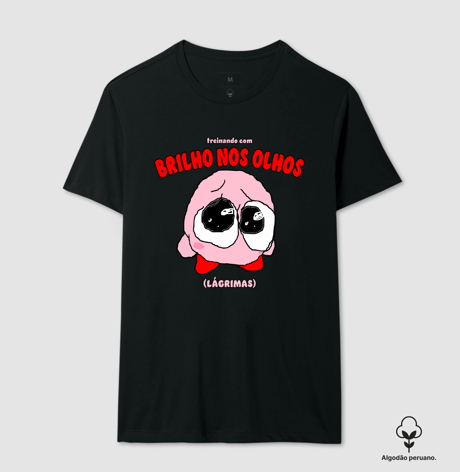 Brilho nos olhos