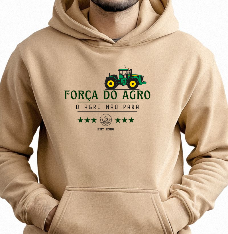 Força do Agro Trator