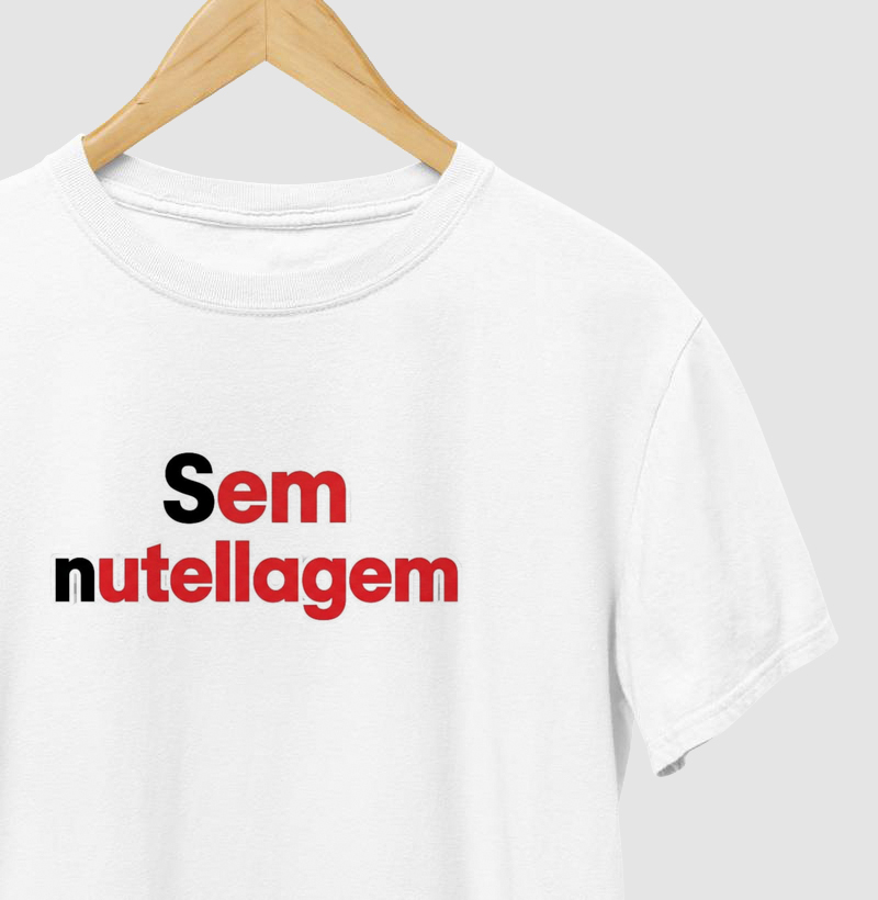 Sem Nutellagem | Escrita
