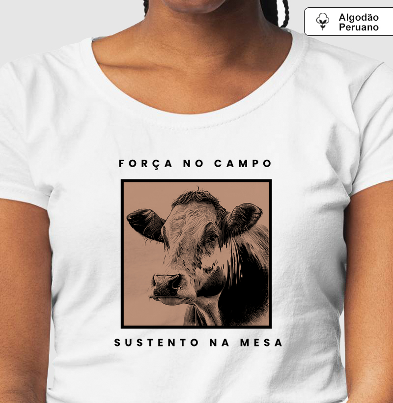 Força no campo