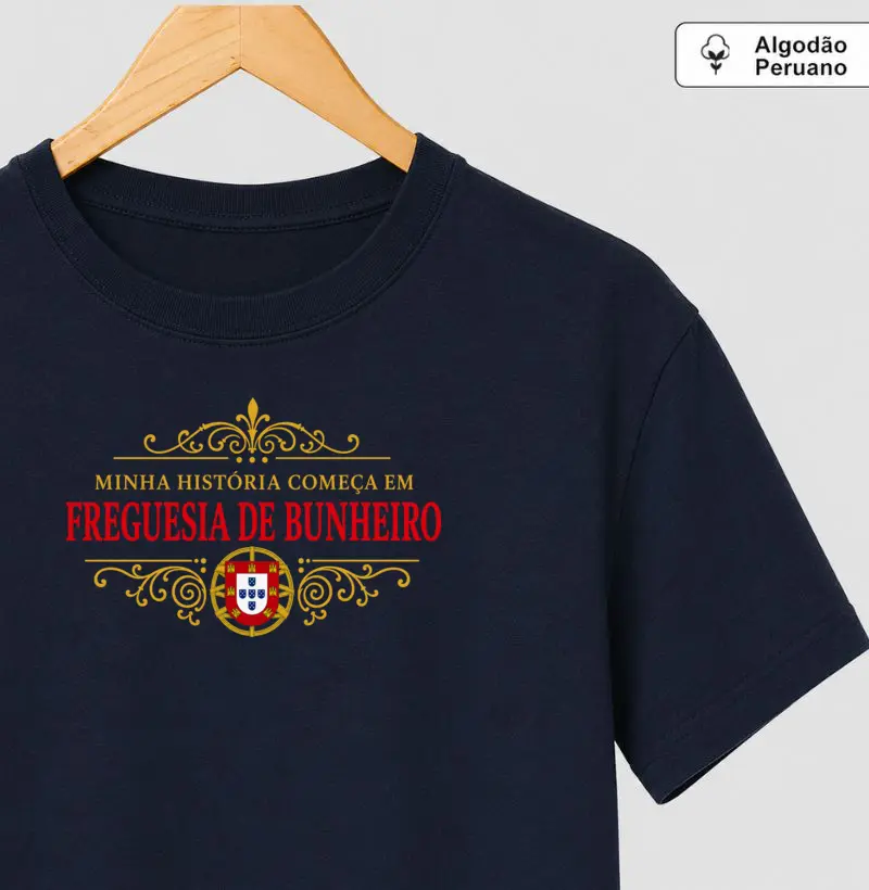Minha História - Freguesia 