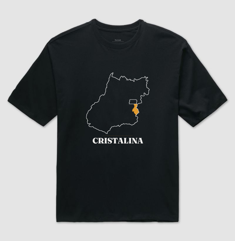 Cristalina | Traço GO