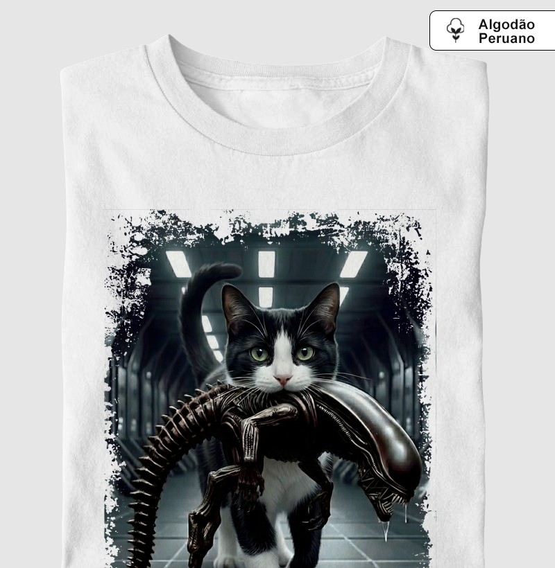 Frajola vs Alien