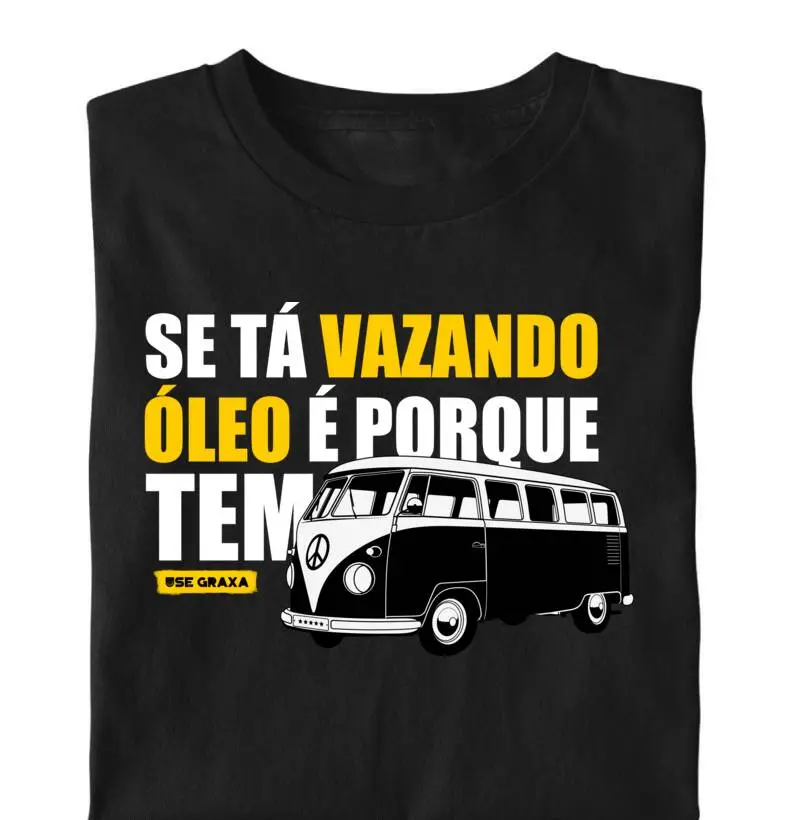 Vazando Óleo Kombi
