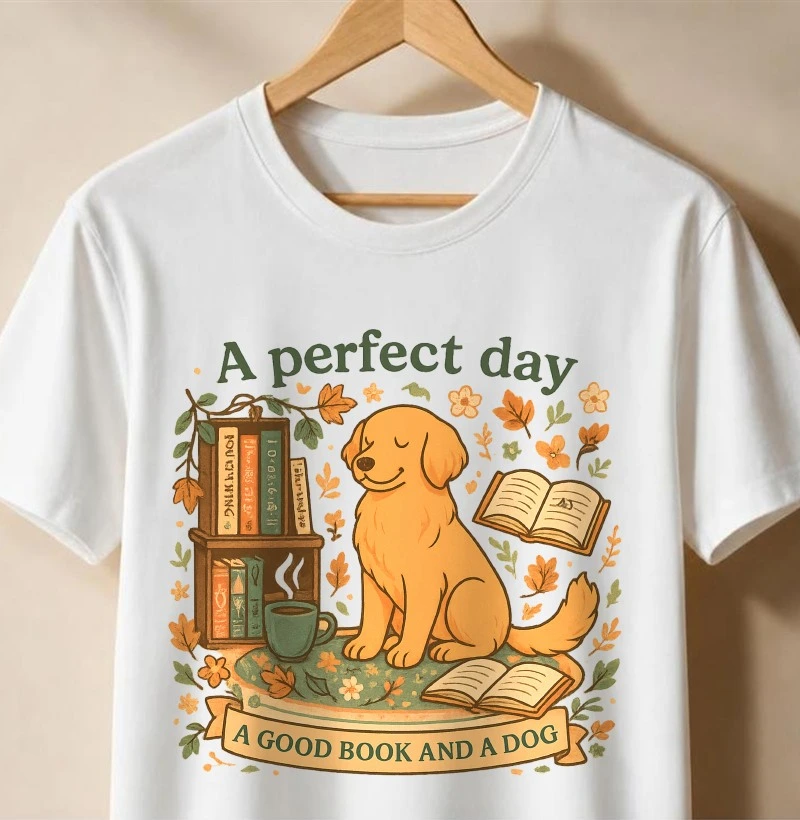 A perfect day
