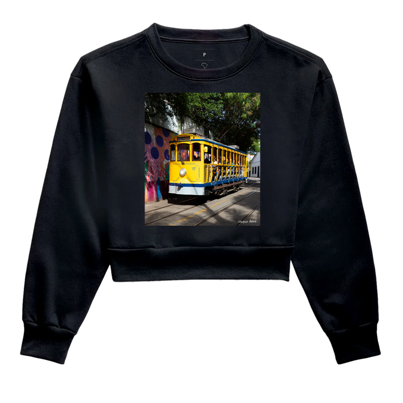 Camiseta Bondinho Santa Teresa