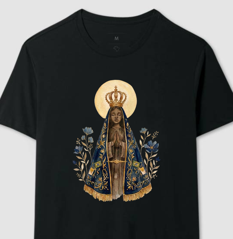 Nossa Senhora Aparecida Flores