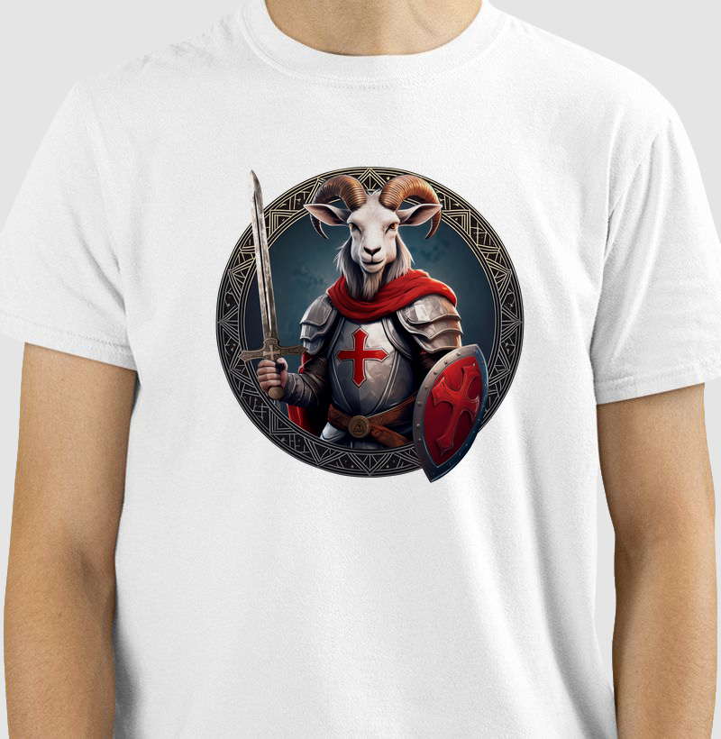 Bode Cavaleiro Templário