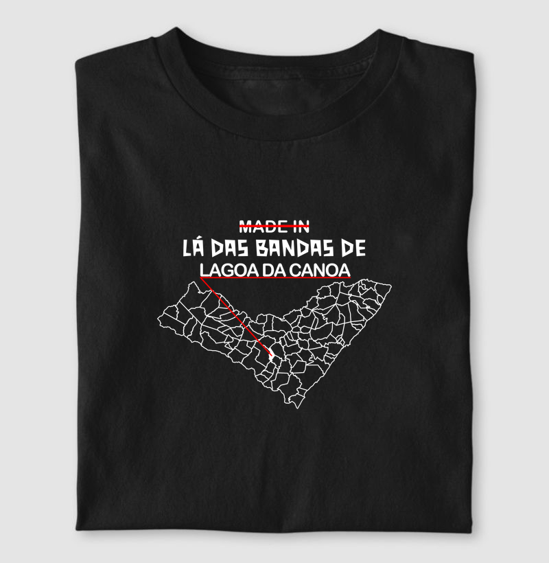 Lagoa da Canoa (AL) | Lá das Bandas