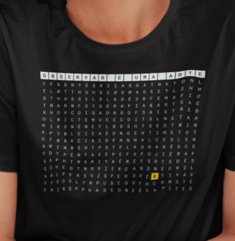 Observar é uma arte