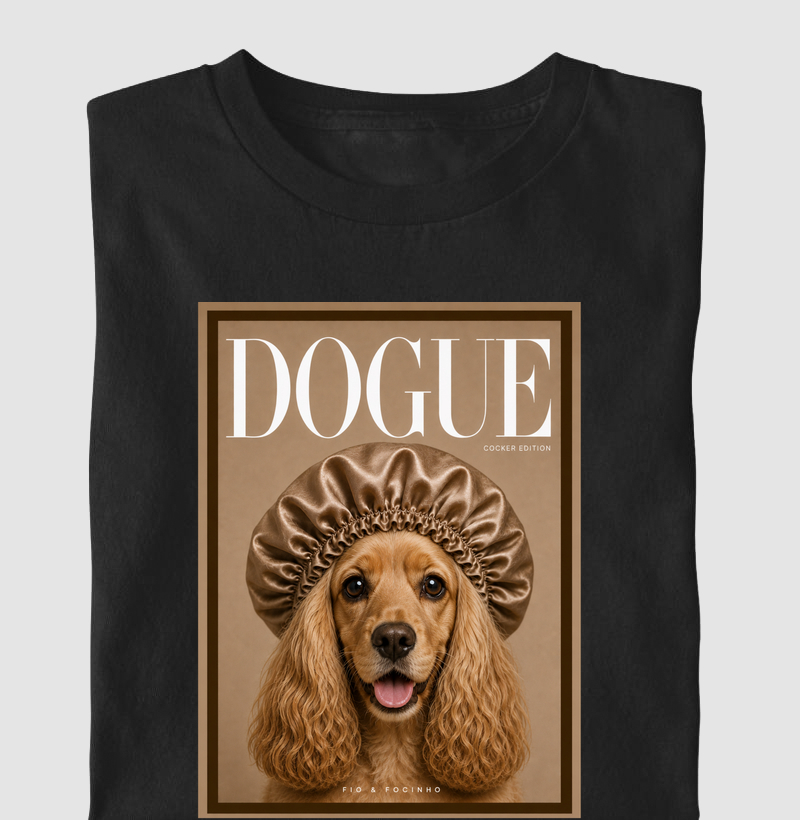 DOGUE Edição Cocker