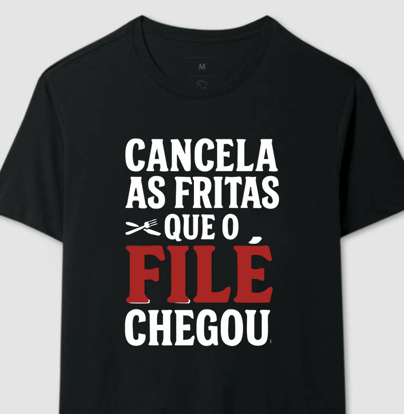 Cancele as Fritas