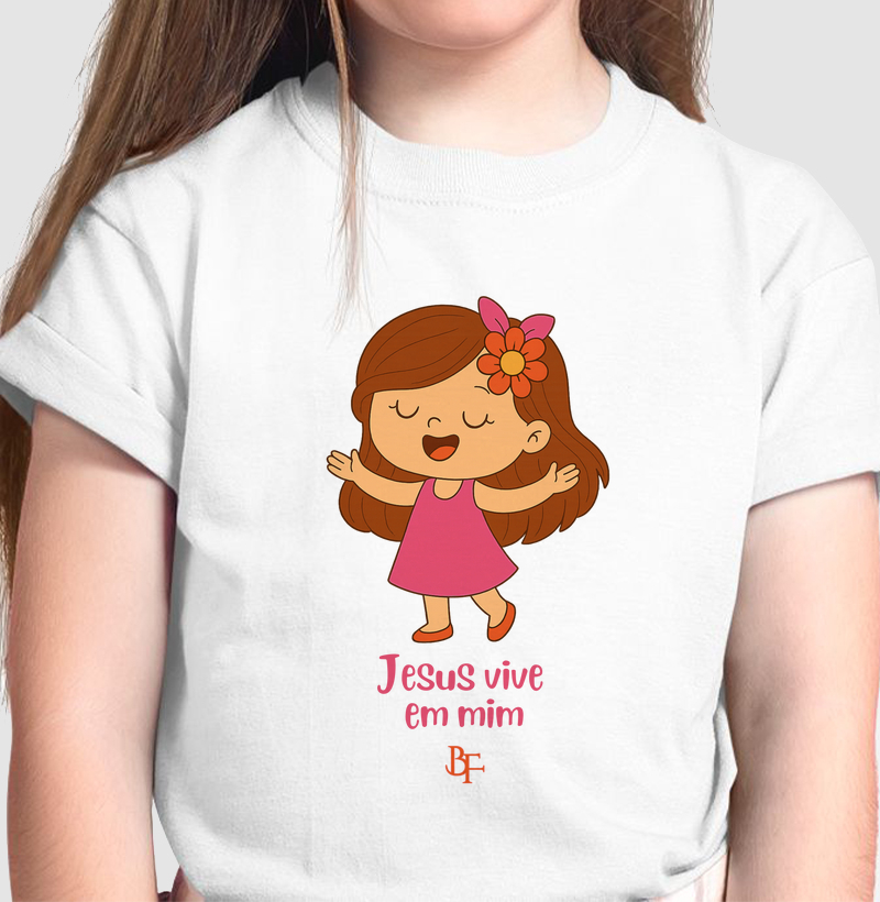 Jesus vive em mim