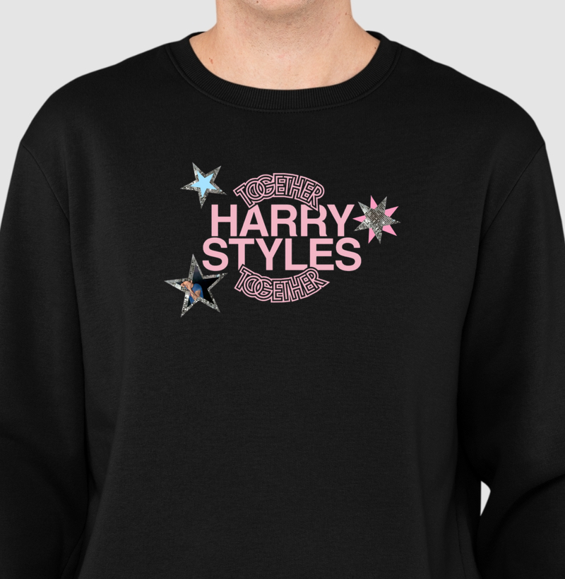 Suéter - Harry Together