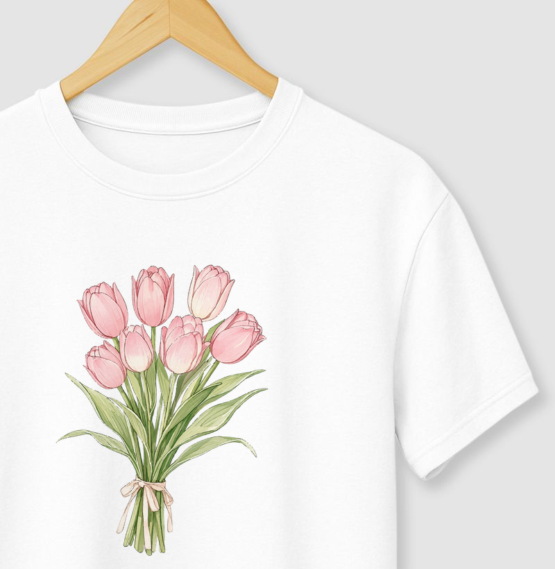 Toque de Tulipas