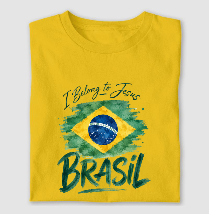 I belong to Jesus, Brasil