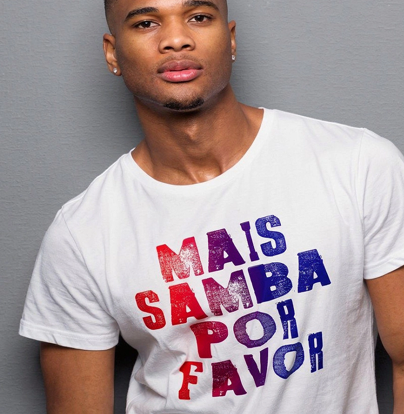Mais Samba Por Favor (Lambe-Lambe)
