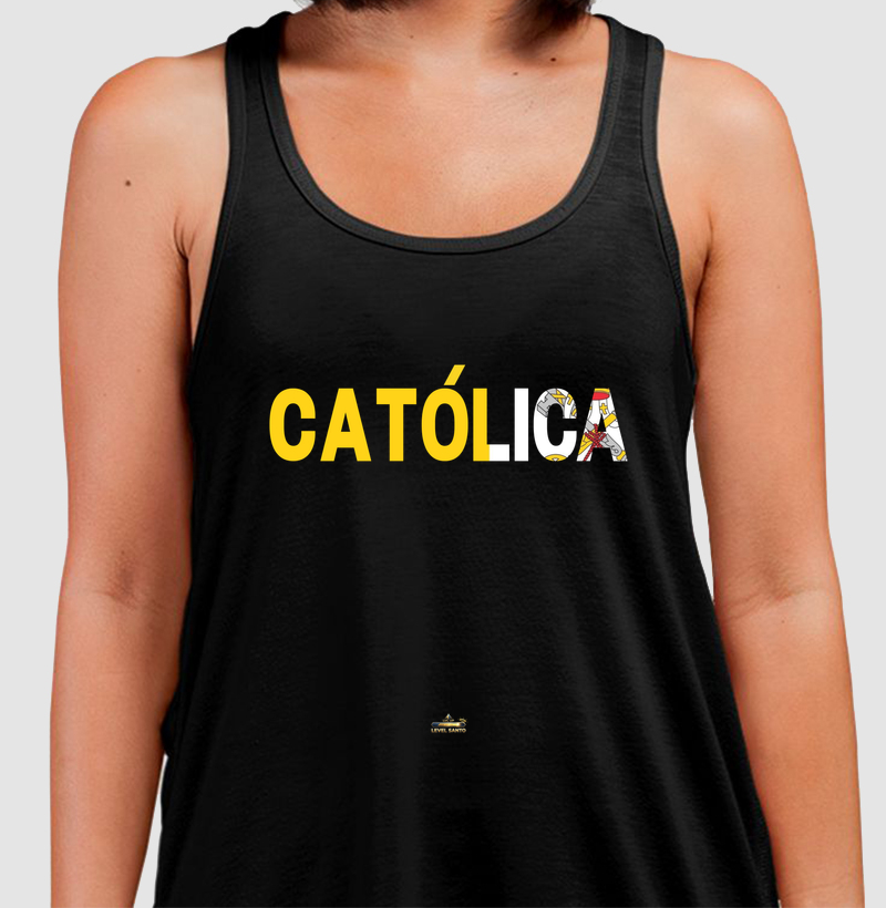 CATÓLICO - Bandeira Vaticano