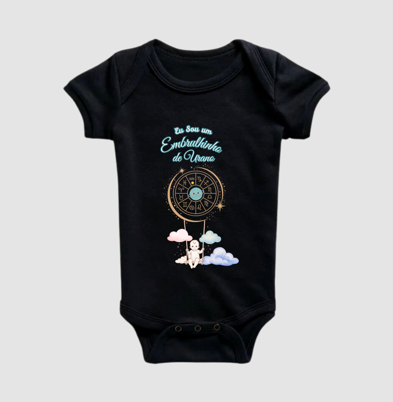 Embrulhinho de Urano – Aquário