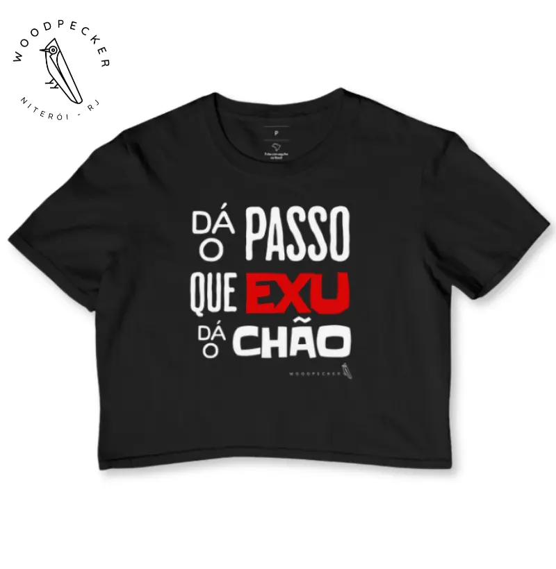 EXU DÁ O CHÃO