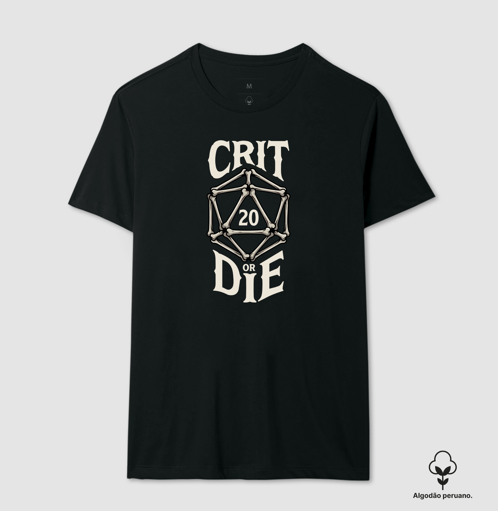 CRIT OR DIE
