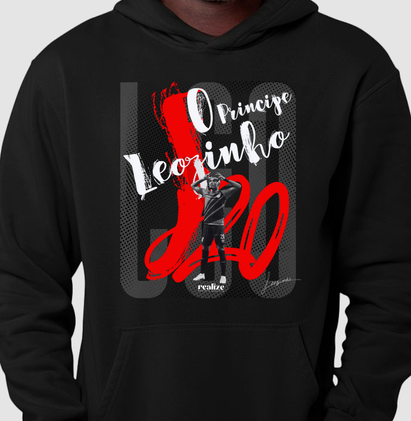 LEOZINHO O PRINCIPE - OFICIAL CAP 01