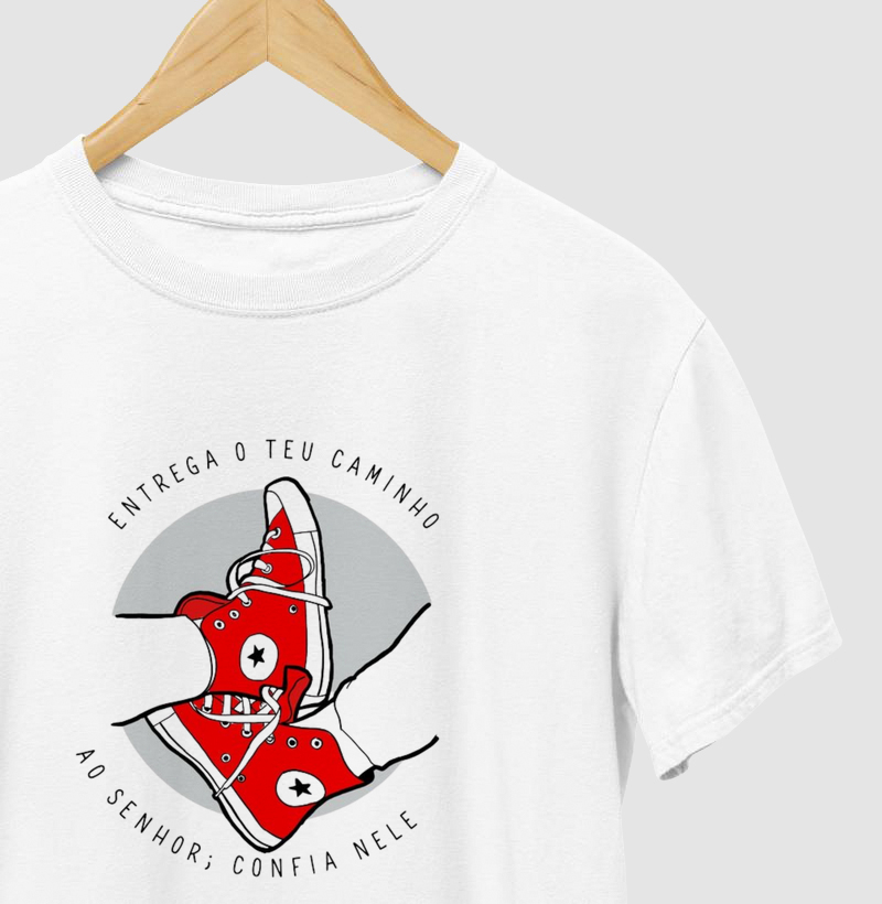 Entrega teu caminho ao Senhor