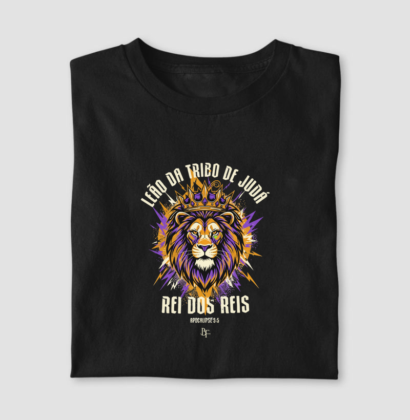 Leão da Tribo de Judá - Rei dos reis
