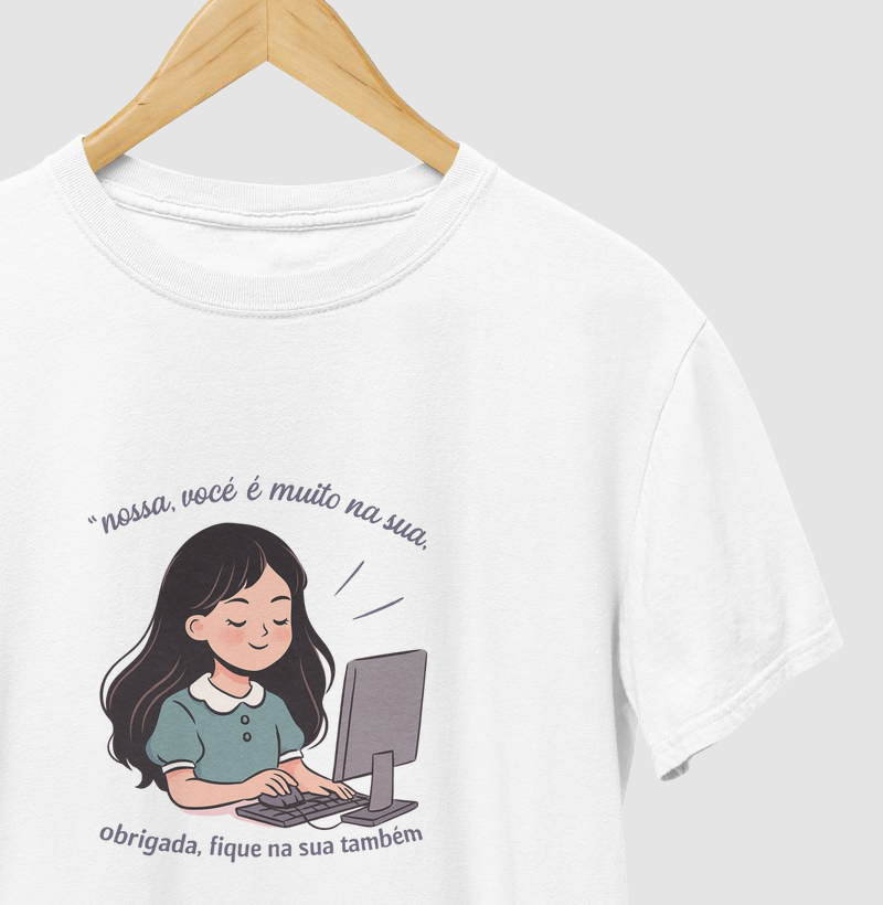 NOSSA VOCÊ É MUITO NA SUA... II