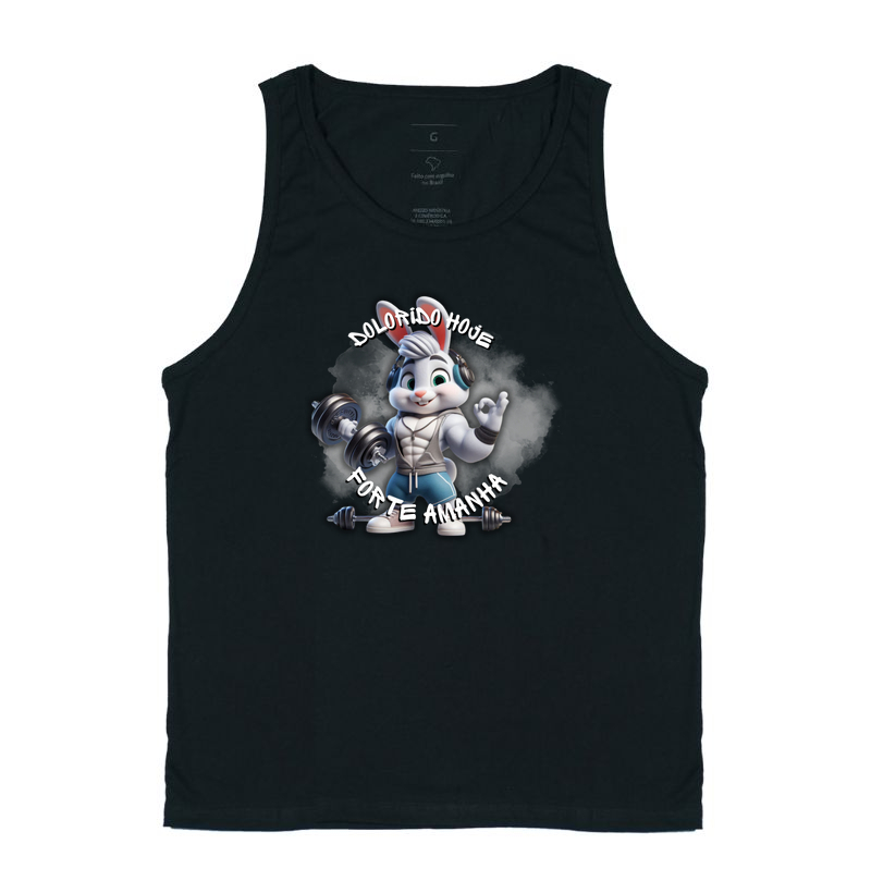 Coelho Maromba - Dolorido hoje, forte amanhã