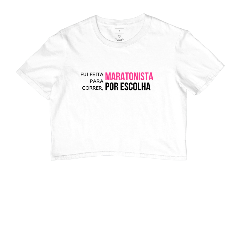 Maratonista Por Escolha