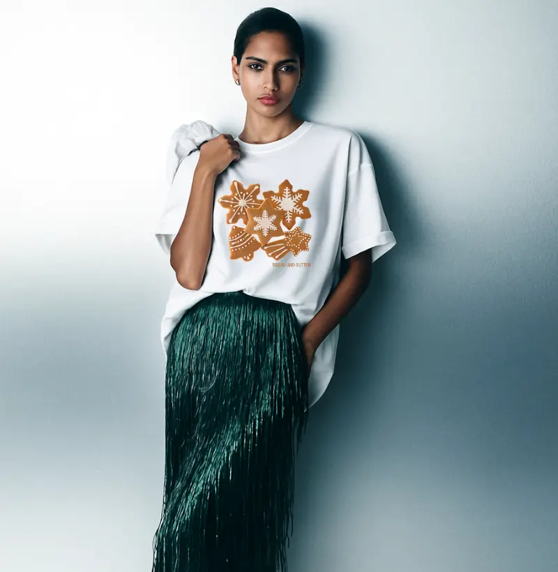 Camiseta Sugar & Spice Season