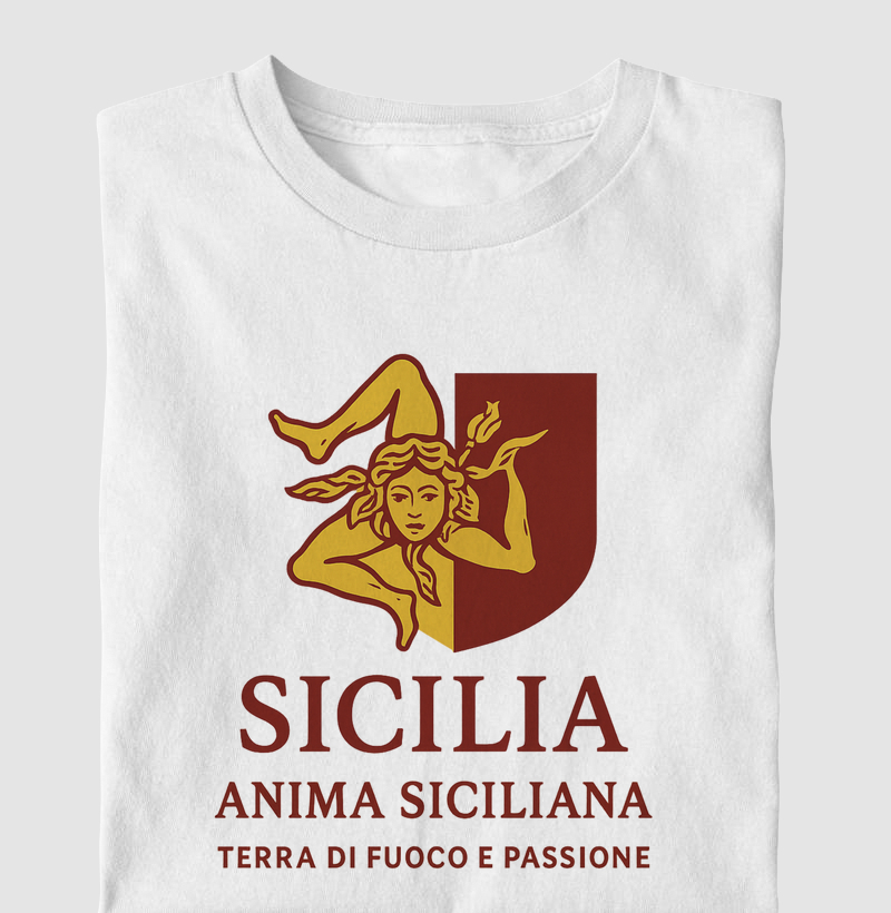 Regiões Italianas - Sicilia
