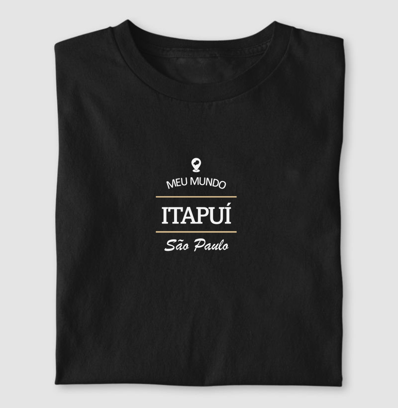 Itapuí (SP) | Meu Mundo