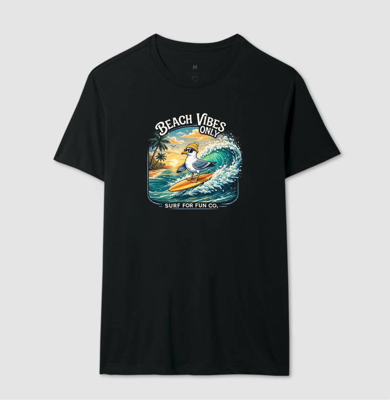 Radical Seagull Badge | Surf For Fun Wear