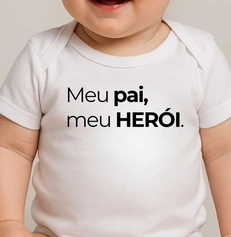 Meu pai, meu herói! 