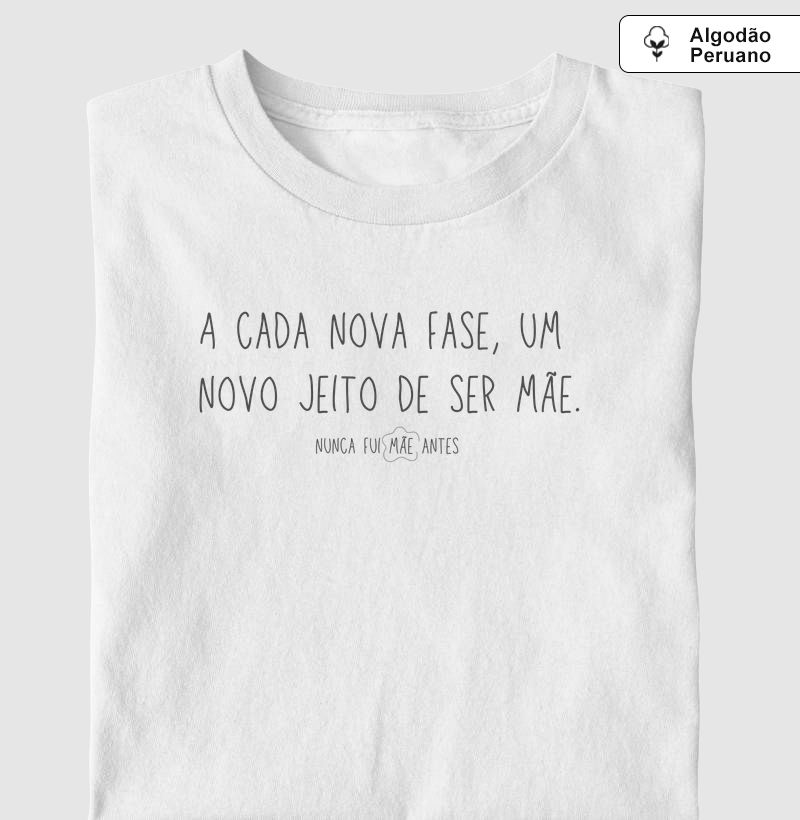 A Cada Nova Fase