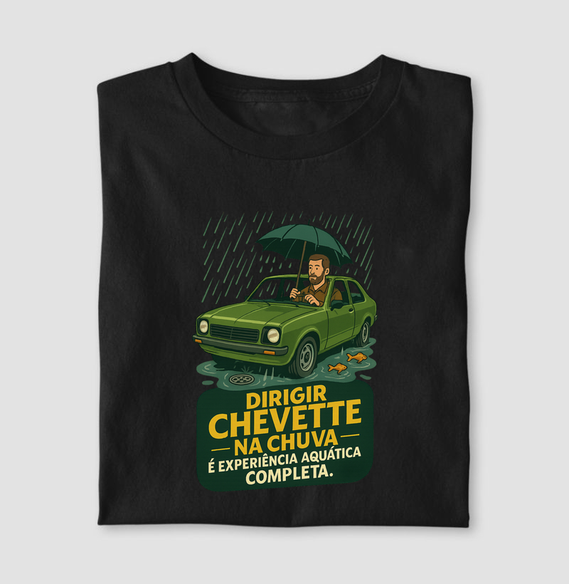 Chevette na Chuva